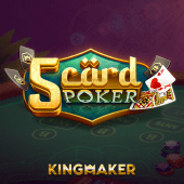 Poker 5 Lá oxbet casino